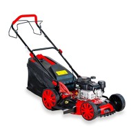 Бензинова косачка Bisonte BTA-MTG450 - самоходна, 3.1 к.с., 460 мм, с мулчиране